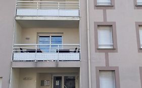 L'Aeroplage, Appartement Standing Renove Vacances 40Metres Plage